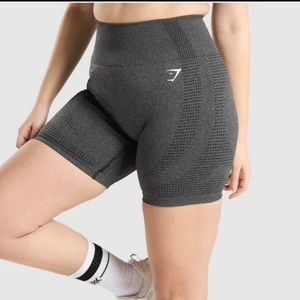 Gymshark Vital Seamless 2.0 shorts grey